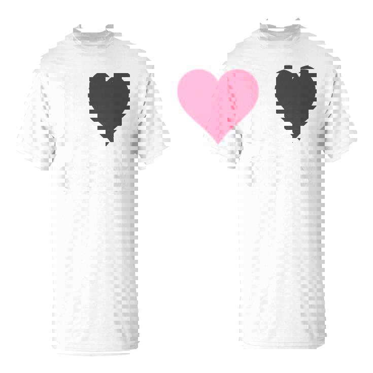 レッドハート I Love Guam Tシャツ