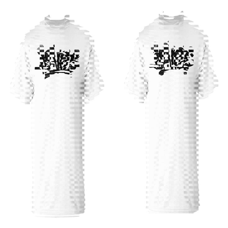 ロサンゼルス グラフィティ シティ ストリートアート カリフォルニア Usa お土産 Tシャツ