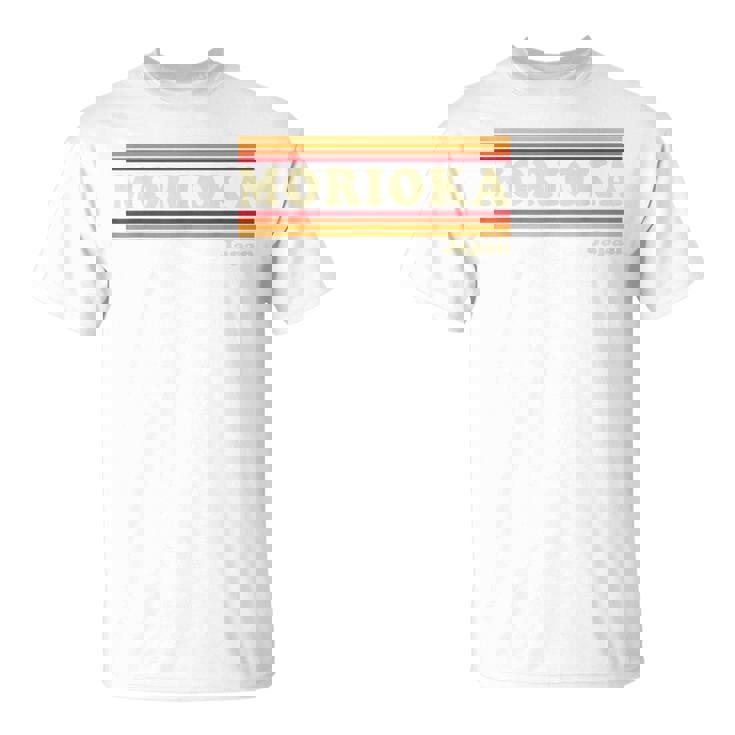 ヴィンテージ 80年代 盛岡 日本 レトロ グラフィック Tシャツ