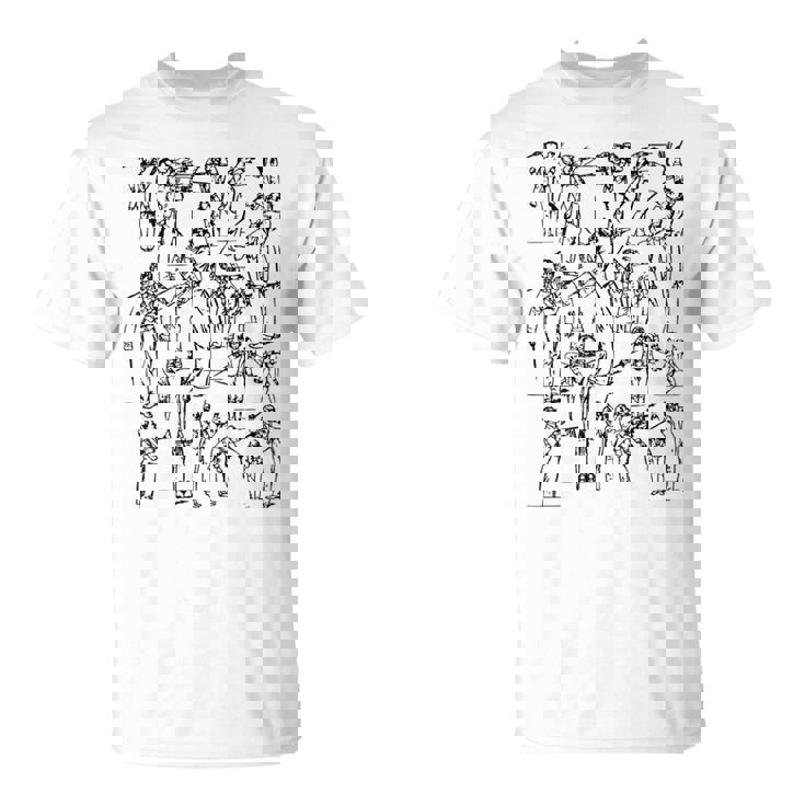 交響曲クラシック音楽家を指揮するグスタフ・マーラー Tシャツ