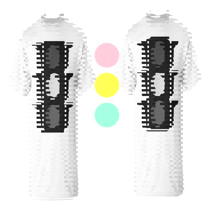 信号機の衣装 Tシャツ