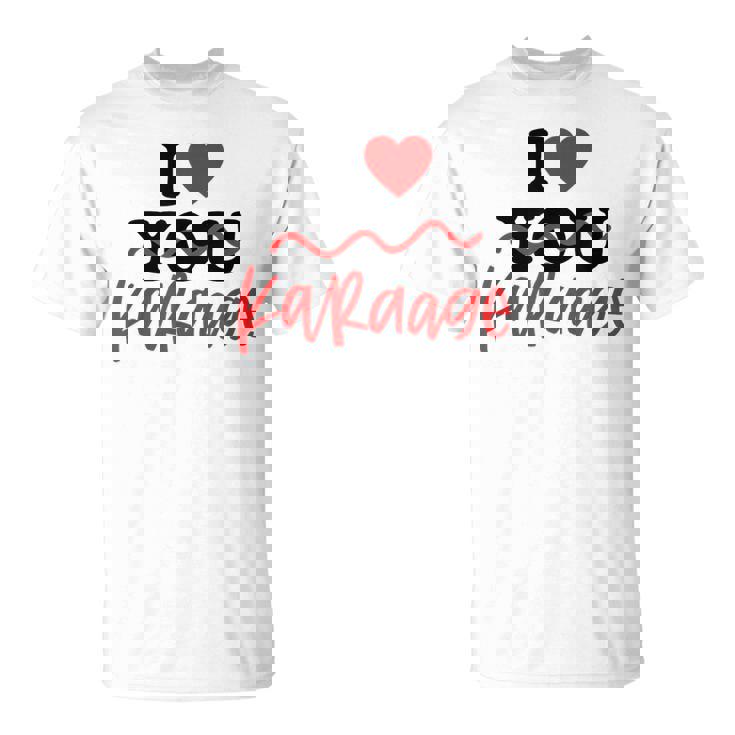 唐揚げ大好き Tシャツ