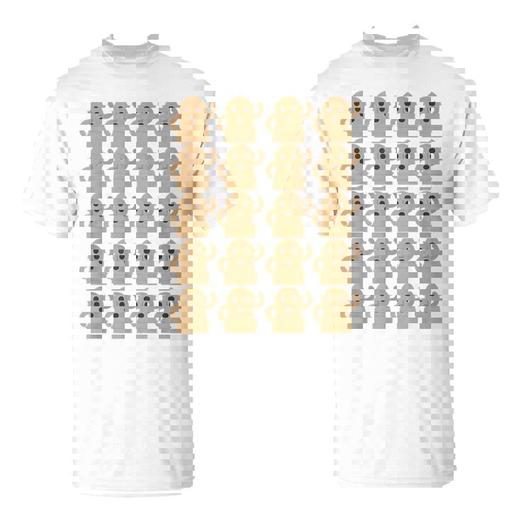 埴輪 ハニワ はにわ Tシャツ