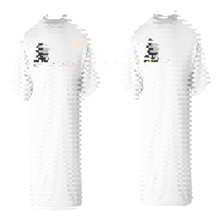 歩くゴリラ Tシャツ