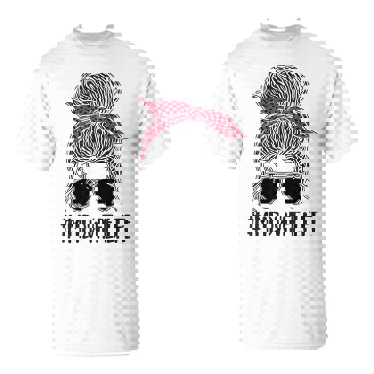 看護師 助産師 誕生労働者サングラス 助産師 Tシャツ