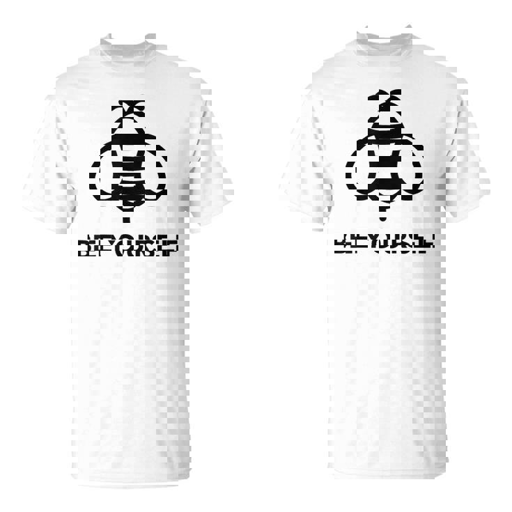 蜂 ユアセルフ 養蜂家 蜂蜜 ギフト Tシャツ