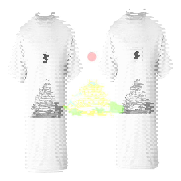 金沢 旅行 お土産 日本 恋人 和 国旗 Tシャツ