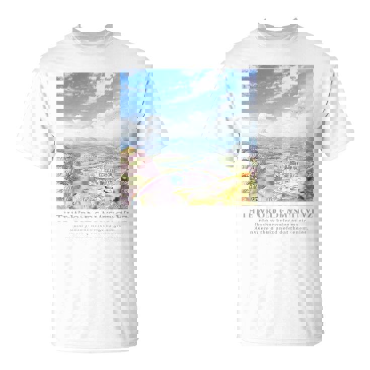 黒猫のウィズ クエス＝アリアス Tシャツ