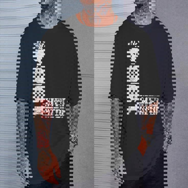 1964年7月、男性のための60歳の誕生日プレゼント Tシャツ 彼への贈り物