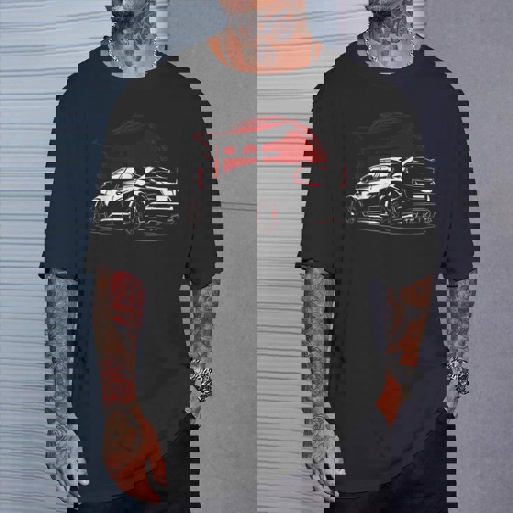 2015 シビック タイプr Ek日本車 Tシャツ 彼への贈り物