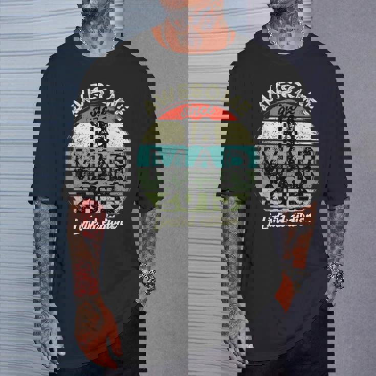 2015年3月18日 10歳の誕生日 10歳 2025年 誕生日 Tシャツ 彼への贈り物