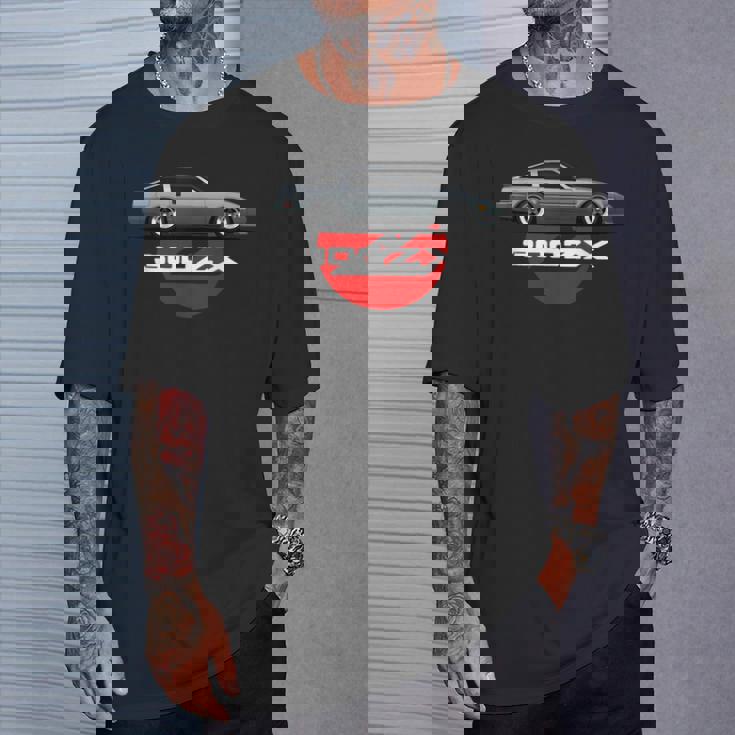 300Zx Z31 スポーツカー Tシャツ 彼への贈り物