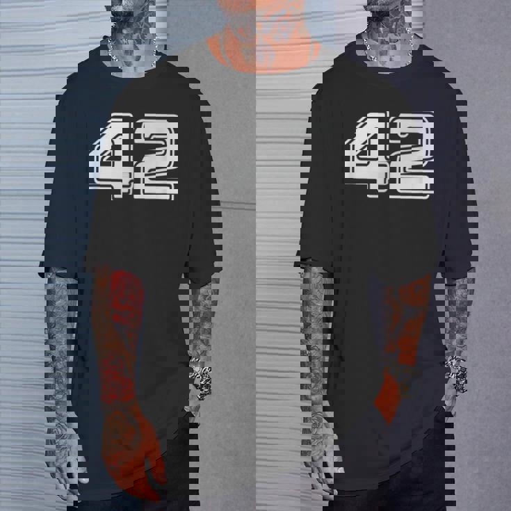 42 宇宙の秘密 Tシャツ 彼への贈り物