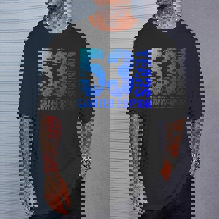 53歳 男性 ギフト 53歳 誕生日プレゼント 女性用 Tシャツ 彼への贈り物