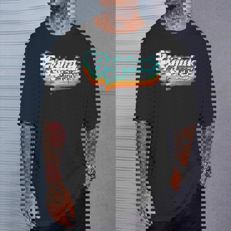 54回目の誕生日 レディース メンズ ヴィンテージ オリジナル ヴィンテージ 1968 Tシャツ 彼への贈り物