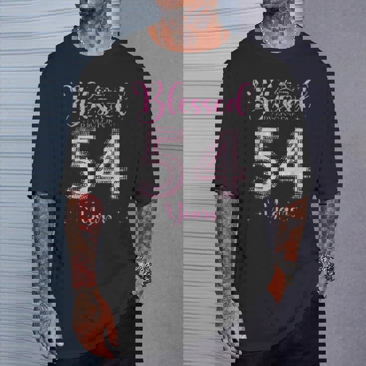 54歳 54歳 54歳 誕生日 54歳 Tシャツ 彼への贈り物