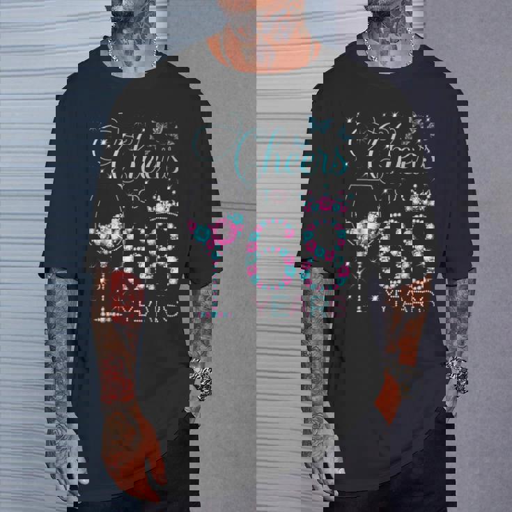 68歳の68歳の誕生日パーティーに乾杯 68歳の誕生日おめでとう Tシャツ 彼への贈り物