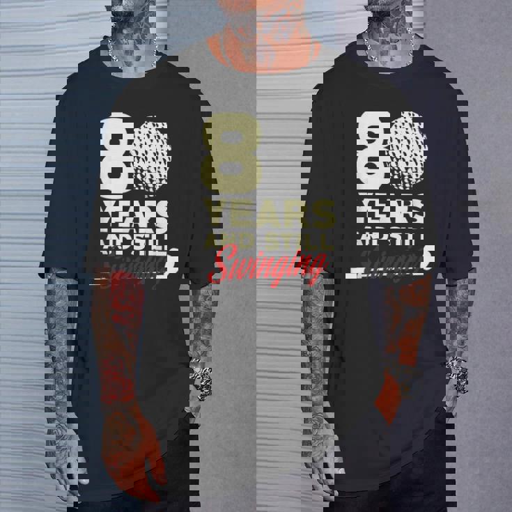 80 Years Andtillwinging Tシャツ 彼への贈り物