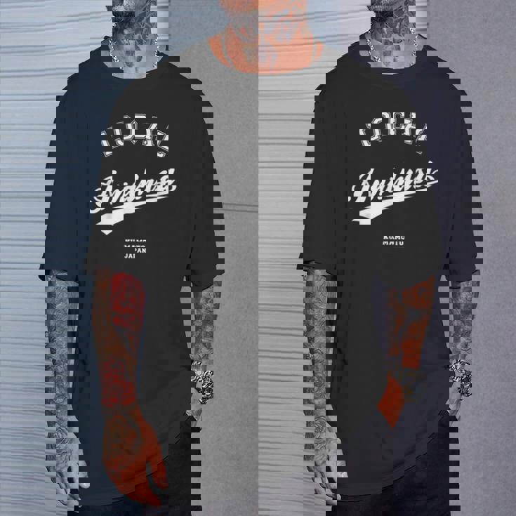 Amakusa Local 天草ローカル 故郷 Tシャツ 彼への贈り物