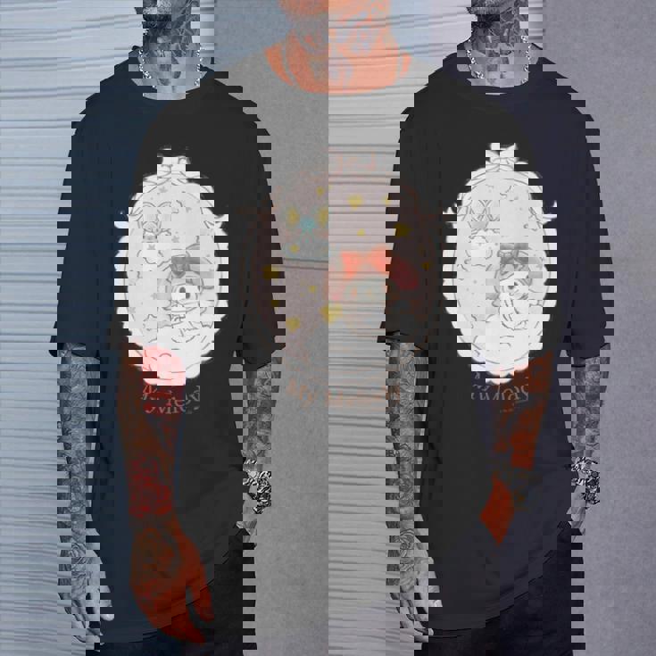 Amazon限定デザイン マイメロディ エンジェル 長袖tシャツ Tシャツ 彼への贈り物