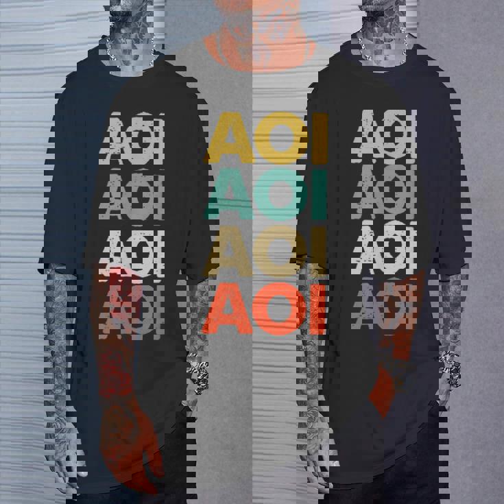 Aoi 葵 Tシャツ 彼への贈り物