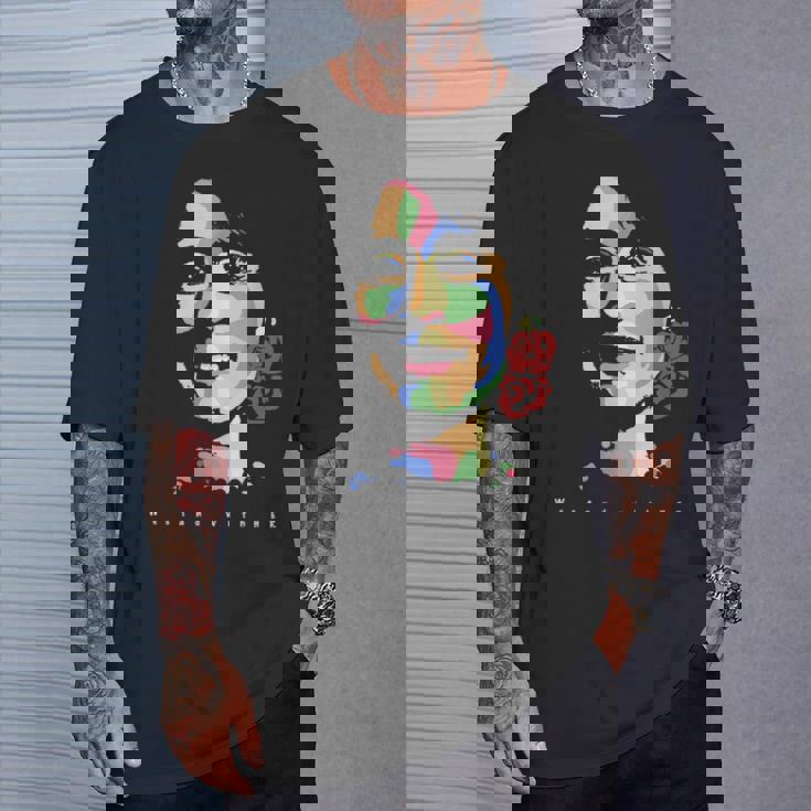 Aunganuu KyiWetand With Her- Tシャツ 彼への贈り物