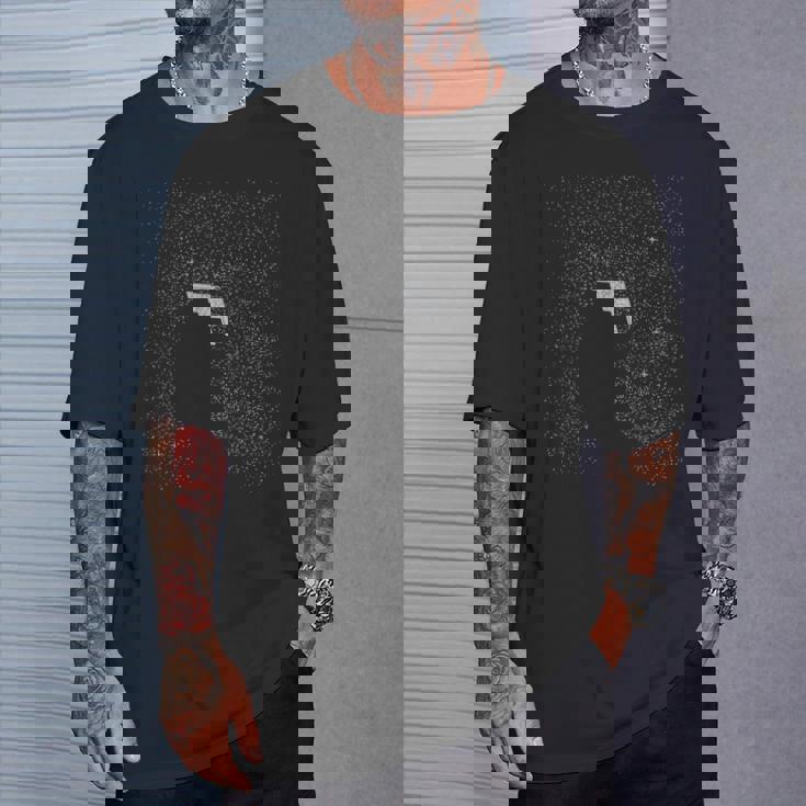 B-2 ステルスボンバー アメリカ飛行機 軍用機 Tシャツ 彼への贈り物