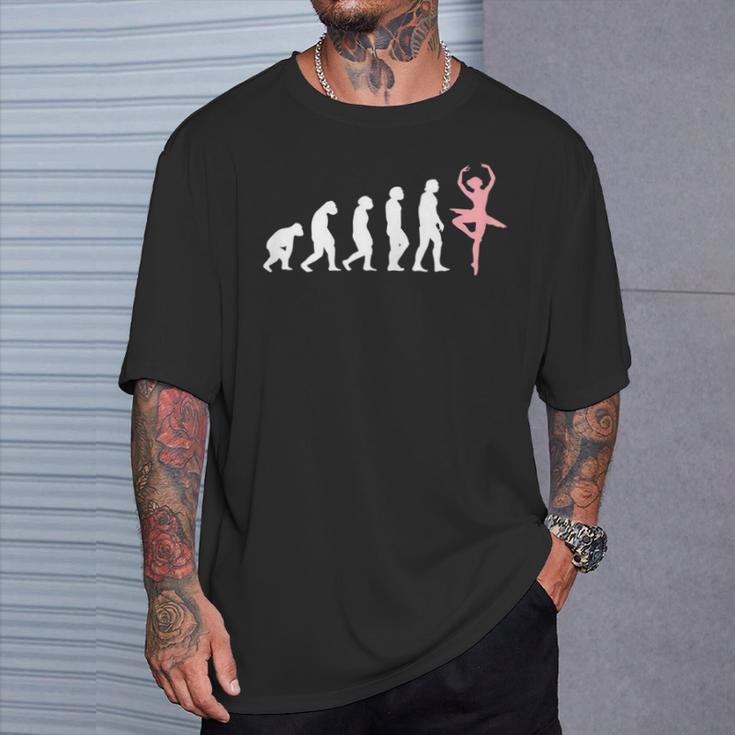 Ballet Danse Danseuse Laie Classique Ballet Fille Cadeau T-Shirt Cadeaux pour lui