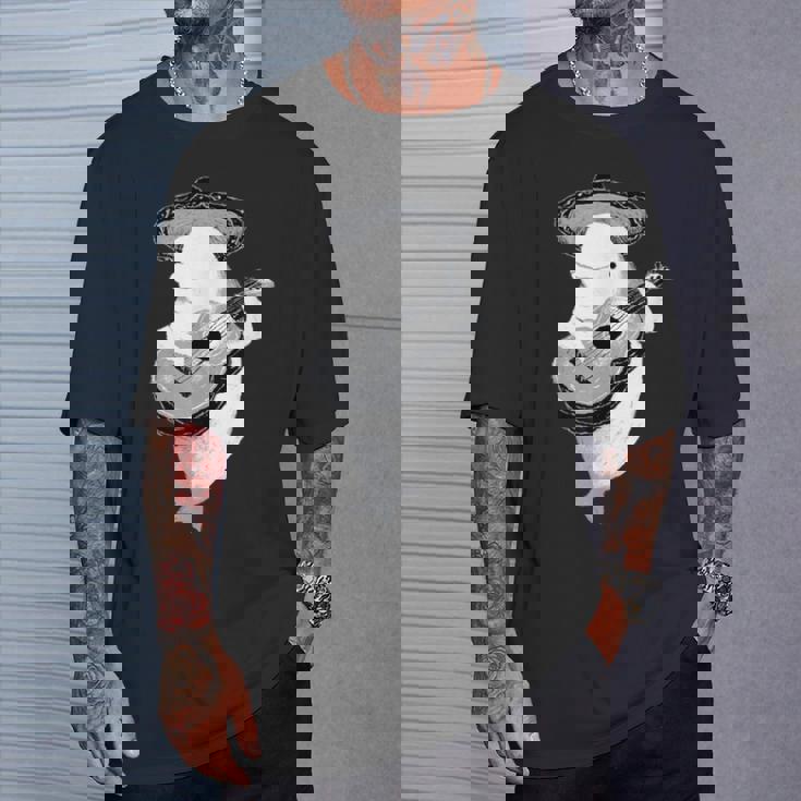 Beluga Mariachi 、ベルーガクジラtシャツ、ベルーガtシャツ Tシャツ 彼への贈り物