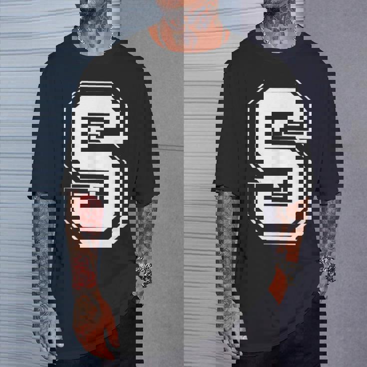 Best Friendshipseven Letters From Friends Tシャツ 彼への贈り物