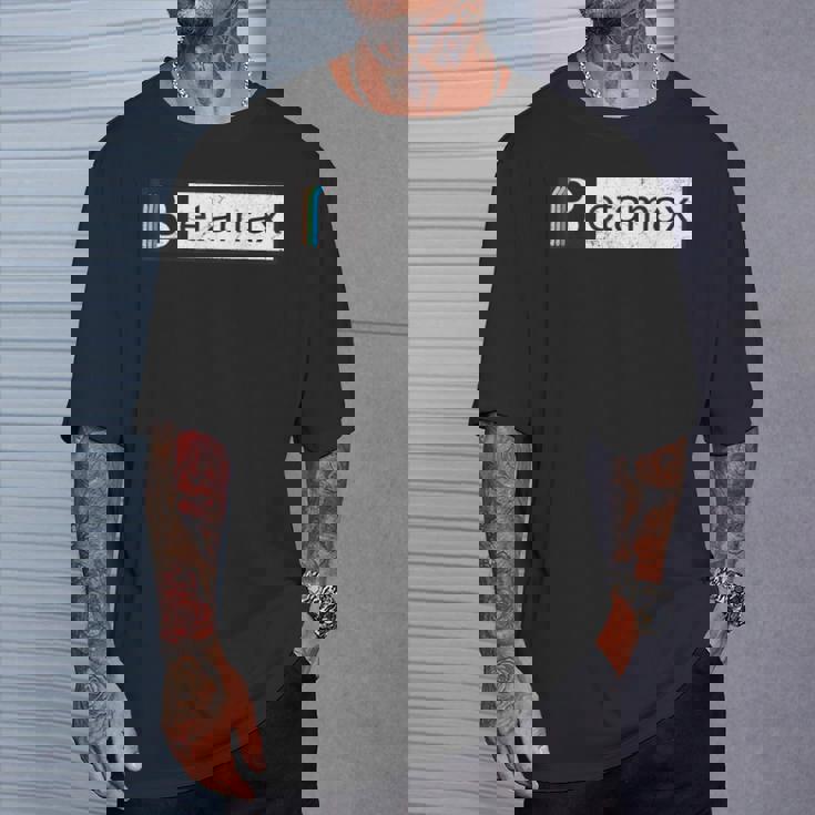 Betamaxideo Homeystemcr ノスタルジア Tシャツ 彼への贈り物