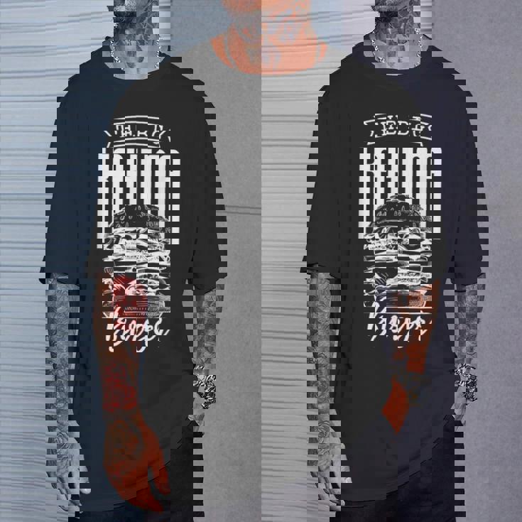 The Big Kahuna Burger ハンバーガー チーズバーガー Tシャツ 彼への贈り物