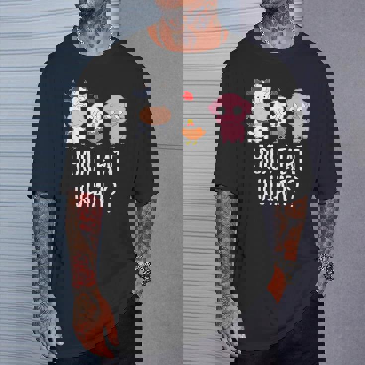 Camisaegana Para Hombres Regalosegetarianos Para Es Camiseta unisex Regalos para él