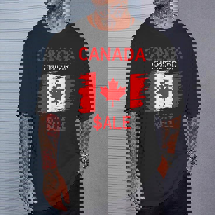 Canada Is Not Forale Tシャツ 彼への贈り物