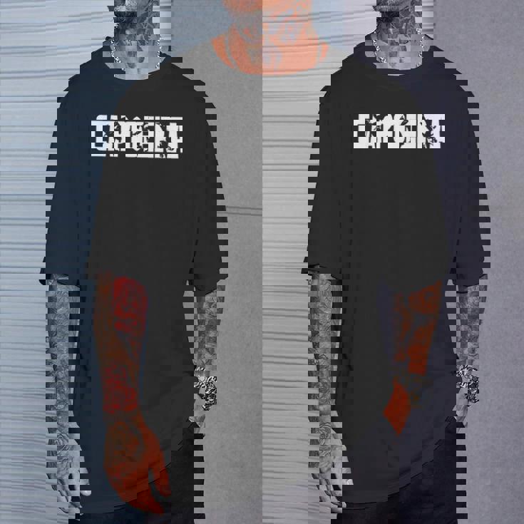 Capoeira ブラジリアン 格闘技 スポーツ ブラジル カポエイラ ギフト Tシャツ 彼への贈り物