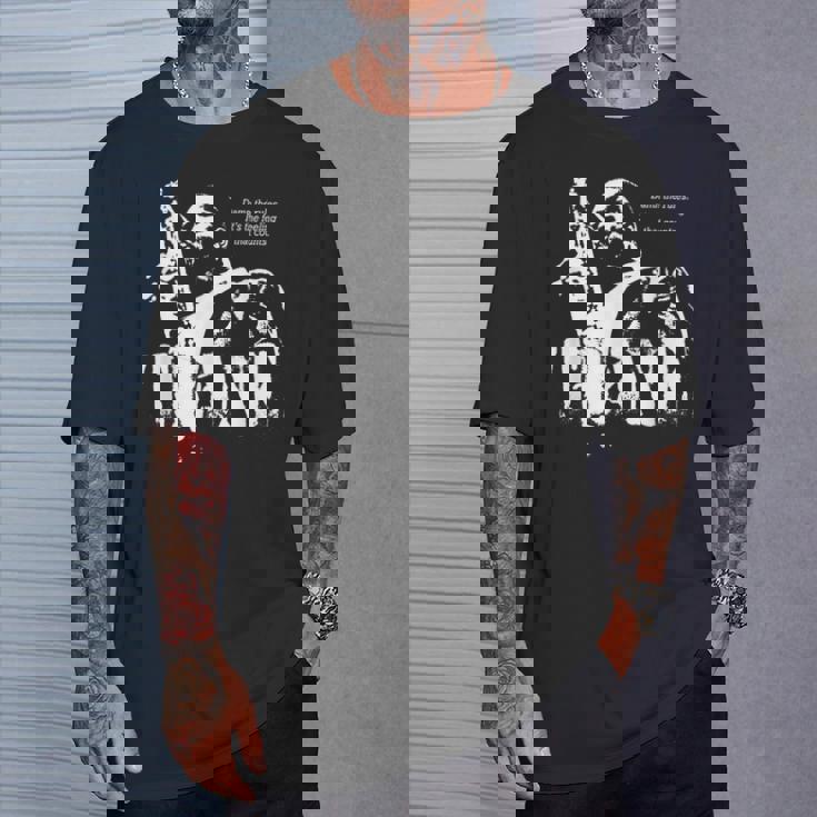 Coltrane Jazz Wisdomaxophonist Musician 1色 Tシャツ 彼への贈り物