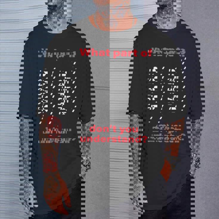 Contract Bridge アドバンスド入札 複製カードゲーム 面白い Tシャツ 彼への贈り物