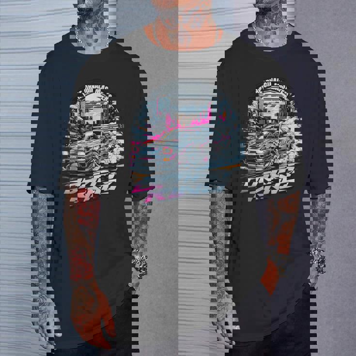 Cool Racing ビンテージ ジャパニーズjdm 東京ジャパン ドリフトレースカー Tシャツ 彼への贈り物