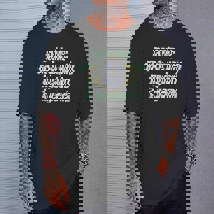 Coxinha Pao De Queijo Brigadeiro & Guarana ブラジル料理 Tシャツ 彼への贈り物