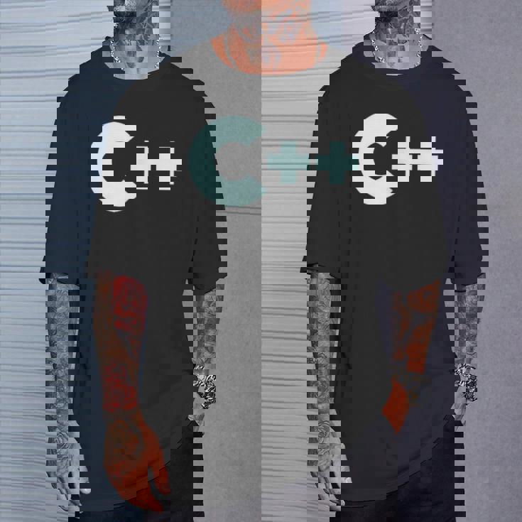 Cプログラマーティー コンピューター開発者 Tシャツ 彼への贈り物