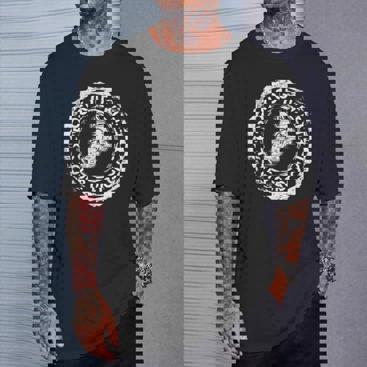 D'infirmière Rétroieilli Avecotre Croc Out T-Shirt Cadeaux pour lui