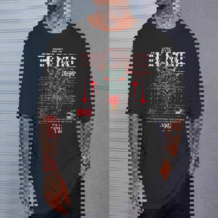 Dragon Musicnvibez Tシャツ 彼への贈り物