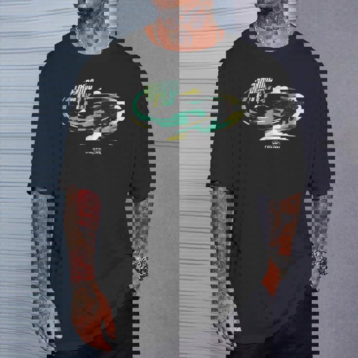 Dreamworks ヒックとドラゴン Toothless Learning To Fly Tシャツ 彼への贈り物