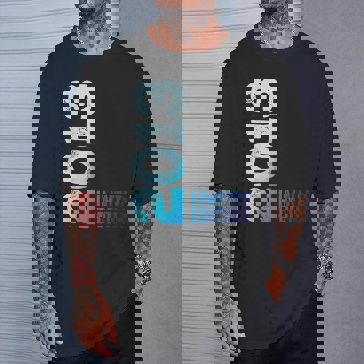 Edición Limitada Cumpleaños 2013 Camiseta unisex Regalos para él