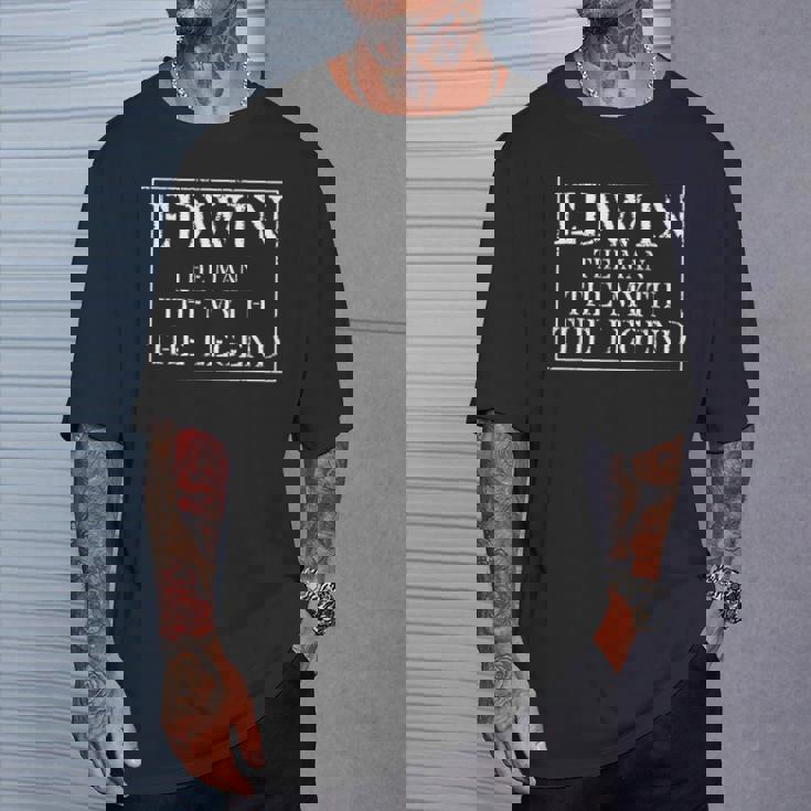 Edwin ギフト Tシャツ 彼への贈り物