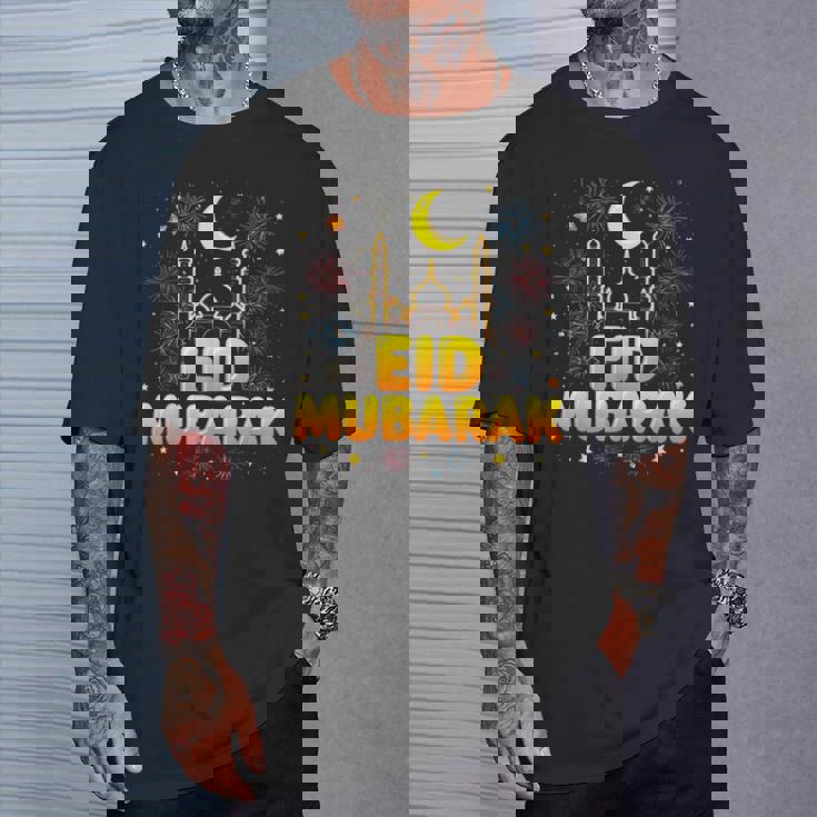Eid Mubarak Tシャツ 彼への贈り物