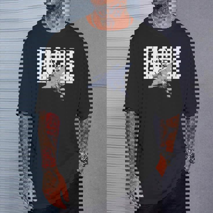 F-15 イーグル Tシャツ 彼への贈り物