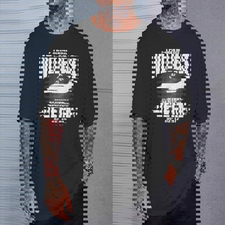 F-4 Phantom Wild Weaselietnam Tシャツ 彼への贈り物