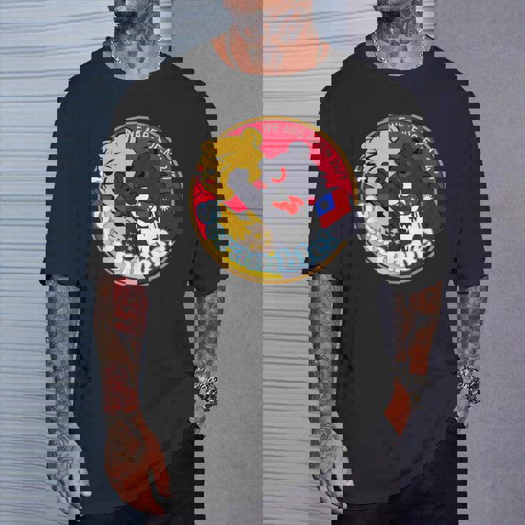 Fight For Freedom スクランブル台湾空軍 Tシャツ 彼への贈り物