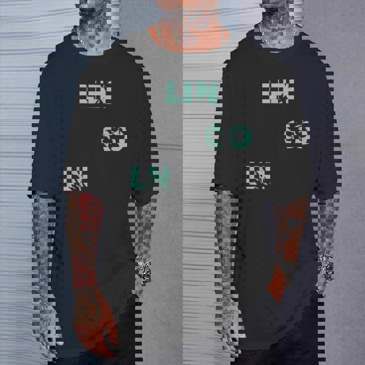 Flower City Usa リンカーン Tシャツ 彼への贈り物